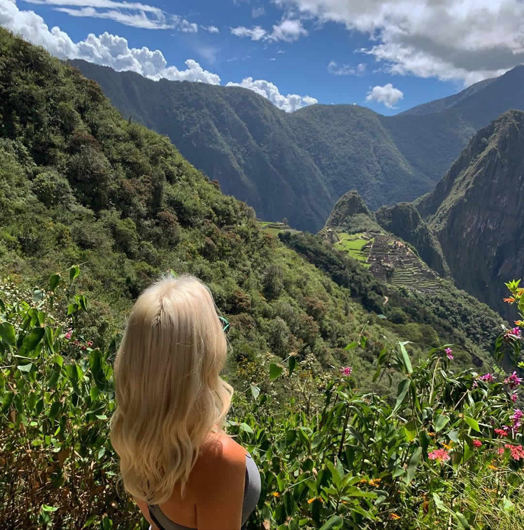 entrada machupicchu