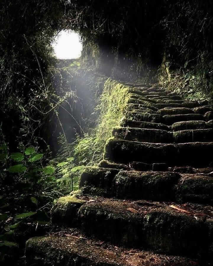 ruta camino inca
