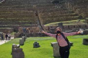 valle sagrado de los incas