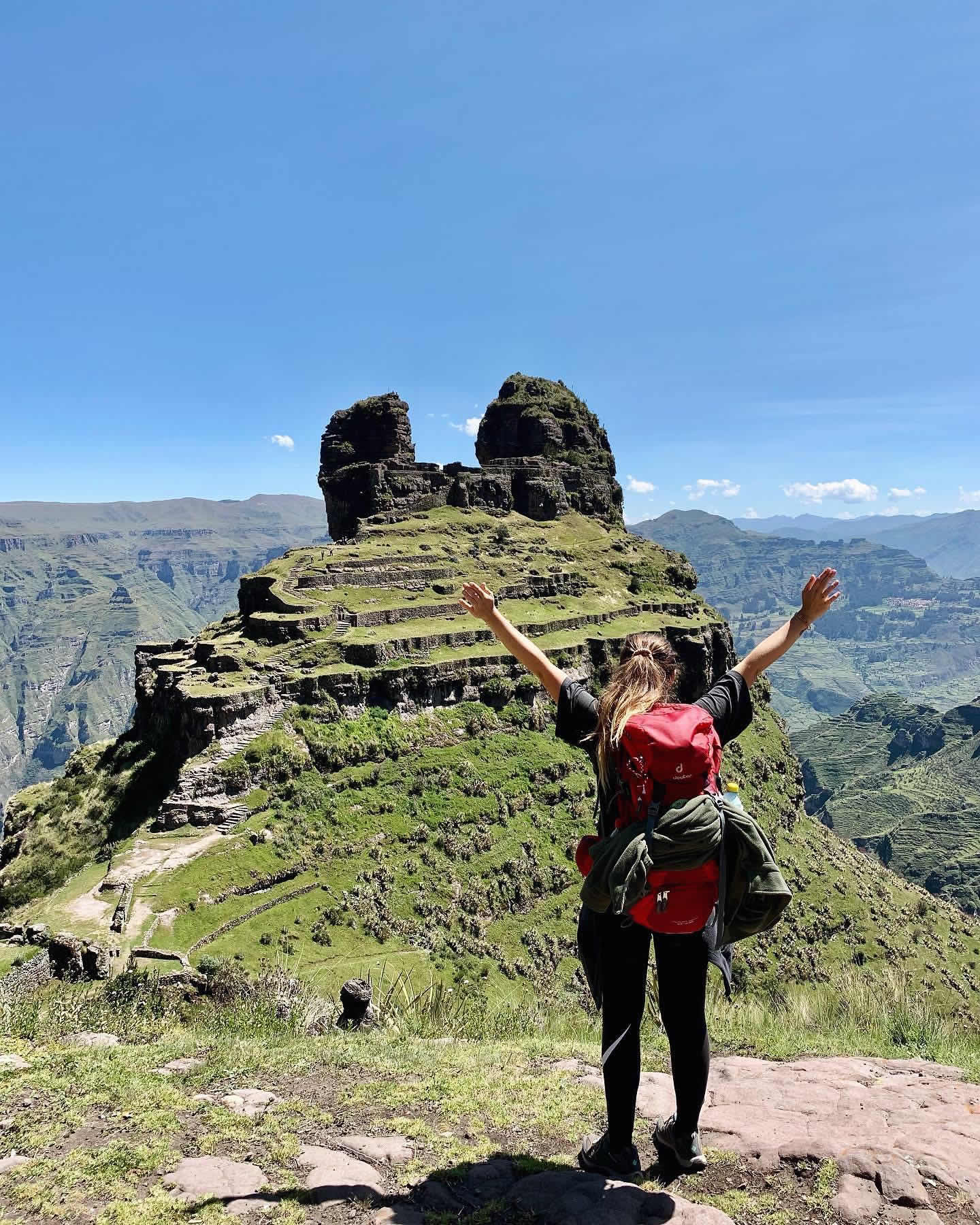 waqrapukara cusco