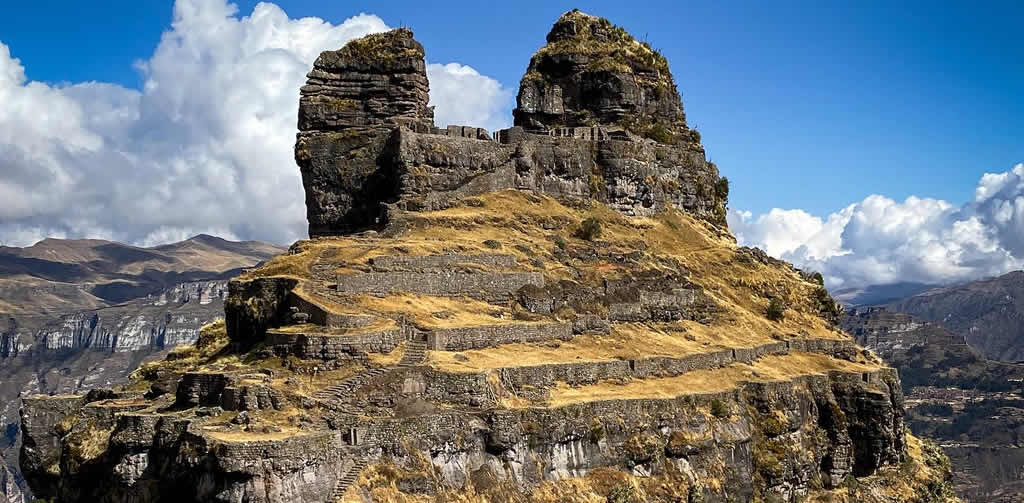 waqrapukara