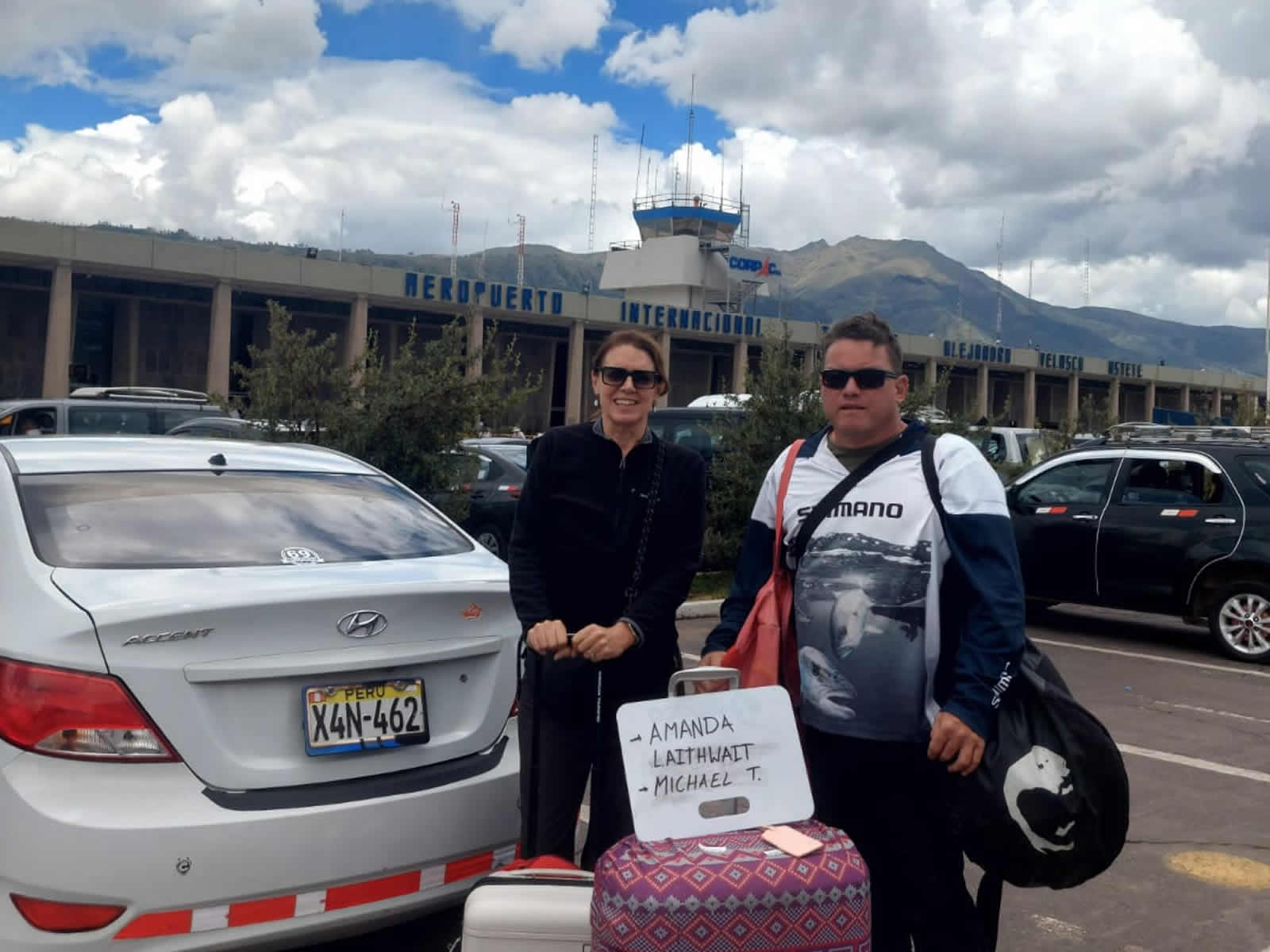 cusco aeropuerto transporte