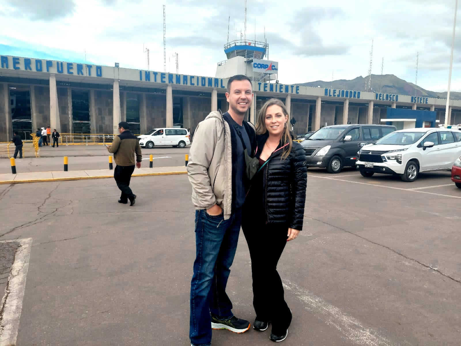 cusco aeropuerto traslado