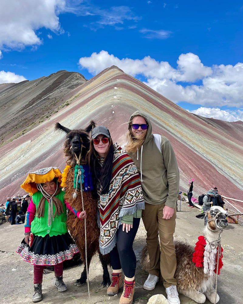 montaña de 7 colores privado