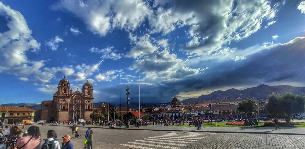 cusco a puno