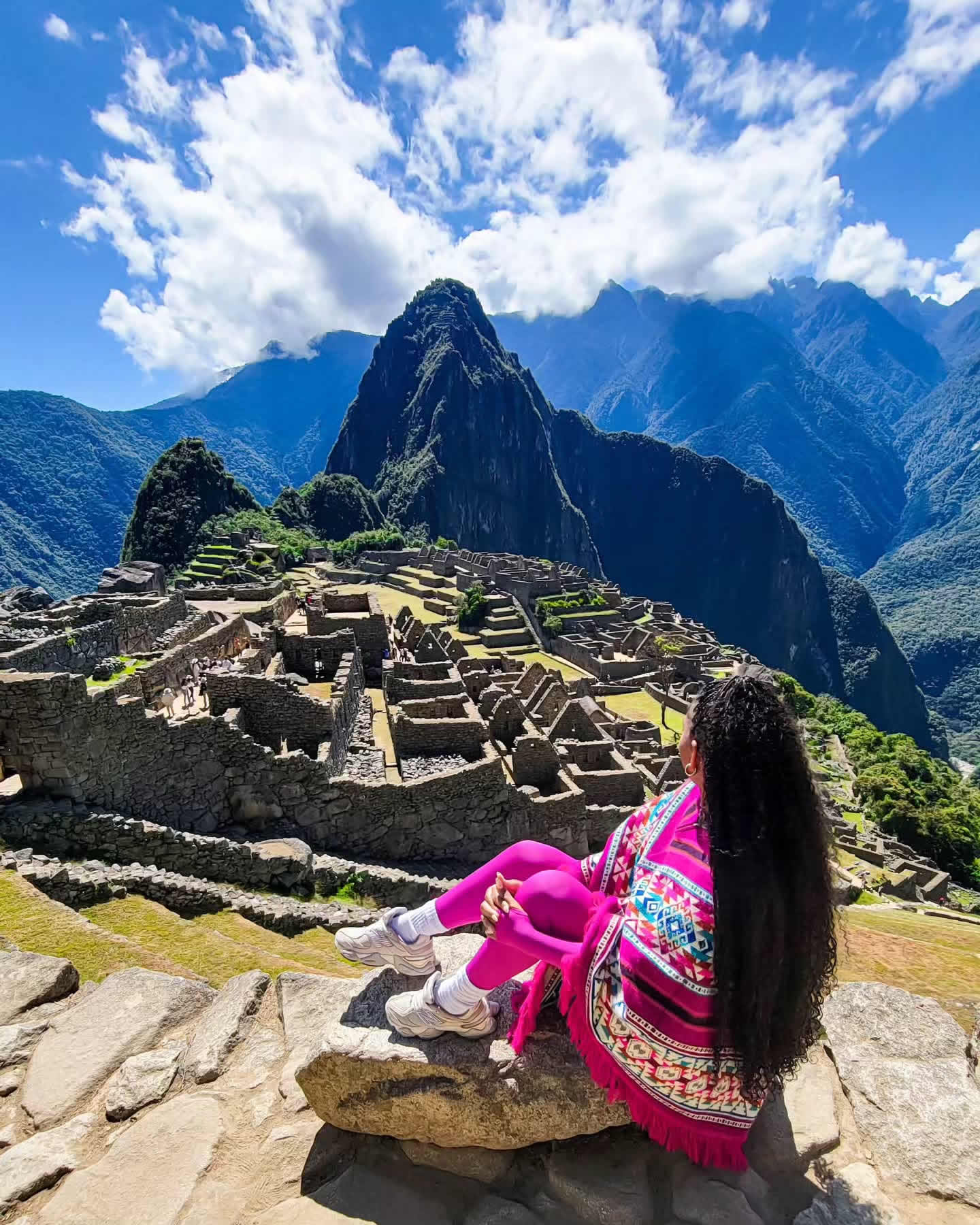 semana santa machu picchu