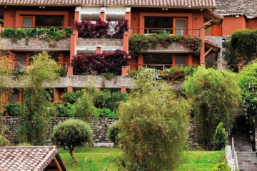 hotel belmond rio sagrado