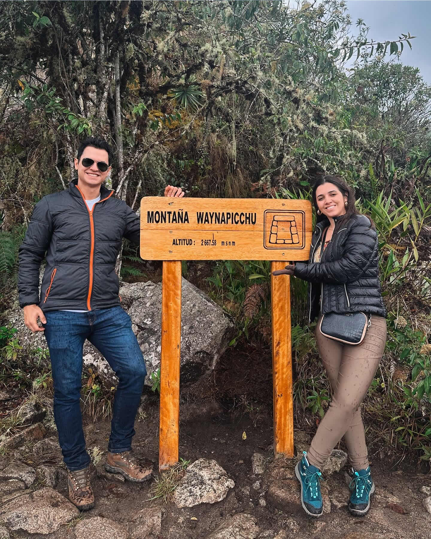 guide huayna picchu private
