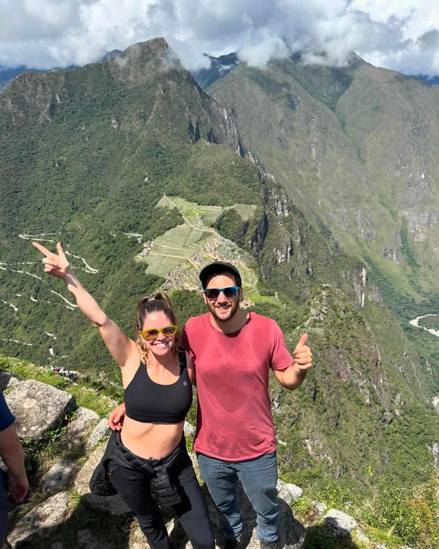 private guide huayna picchu
