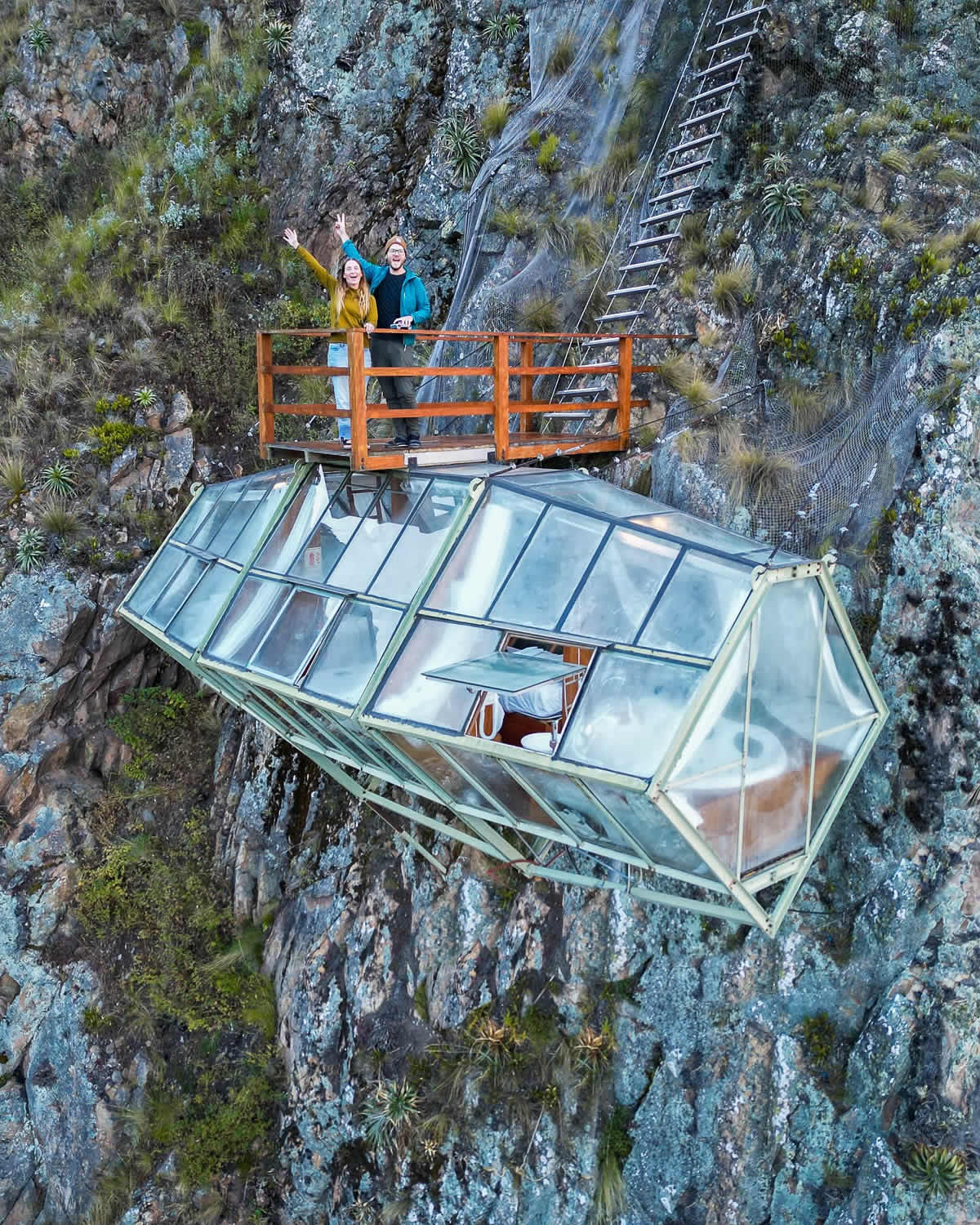 vertical sky suites como llegar
