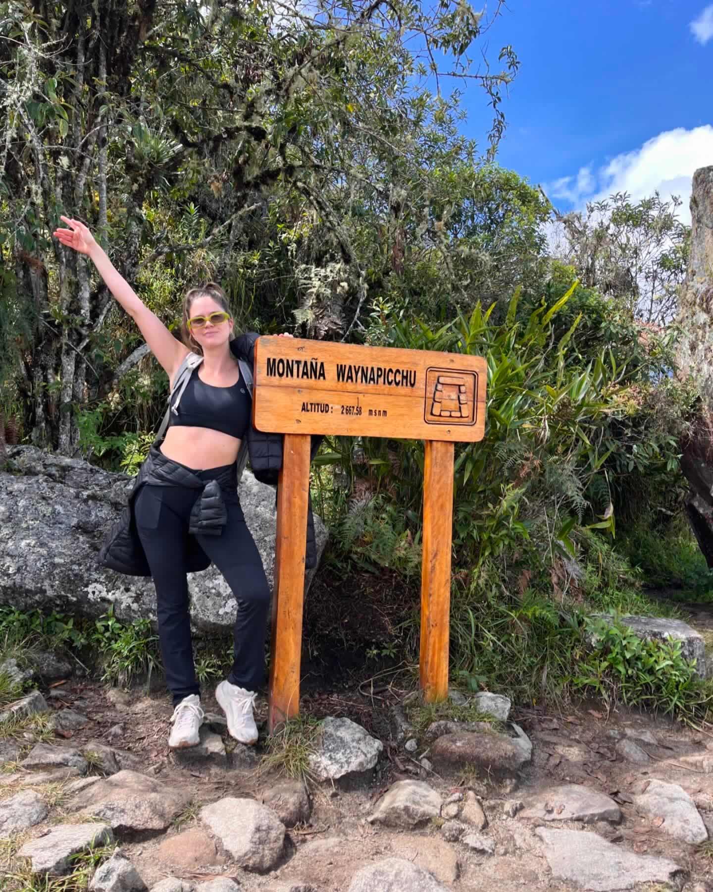 waynapicchu guide