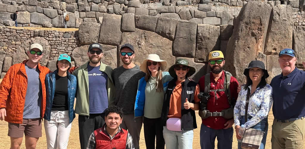 sacsayhuaman entrada