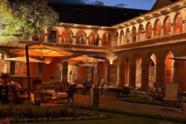 belmond monasterio
