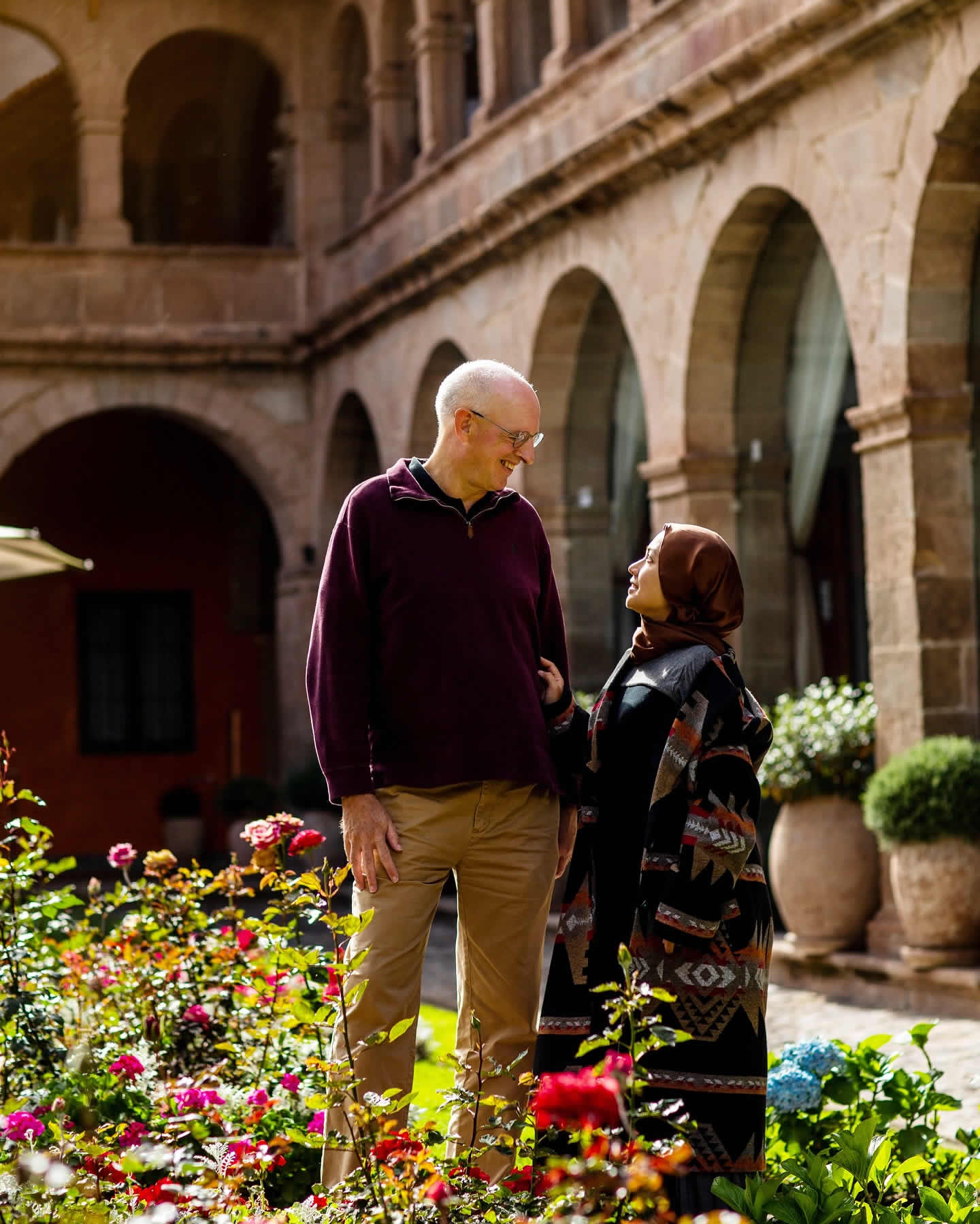 belmond monasterio transport