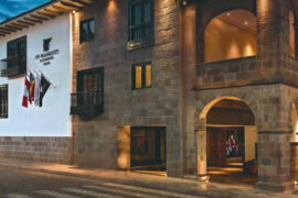jw marriot cusco