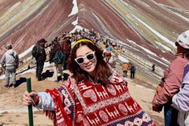 private mountain vinicunca