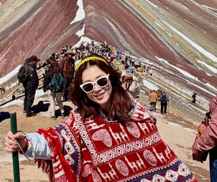 private mountain vinicunca