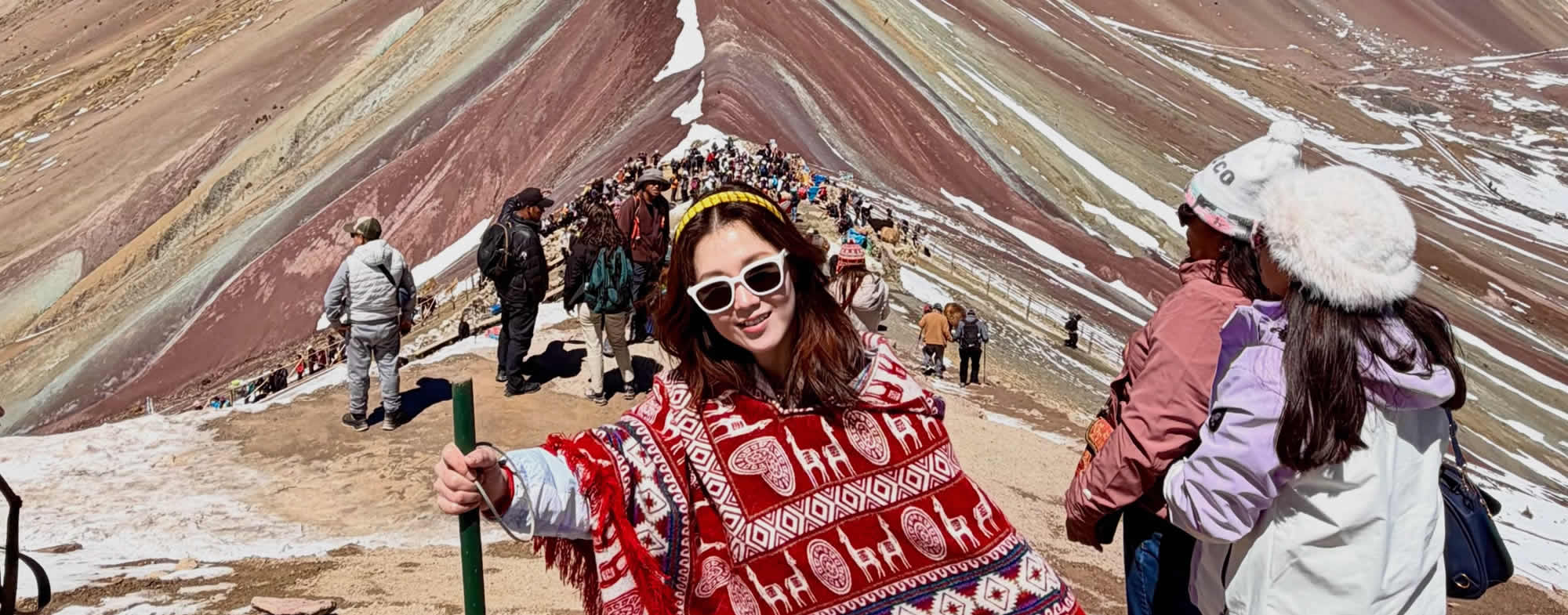 private mountain vinicunca