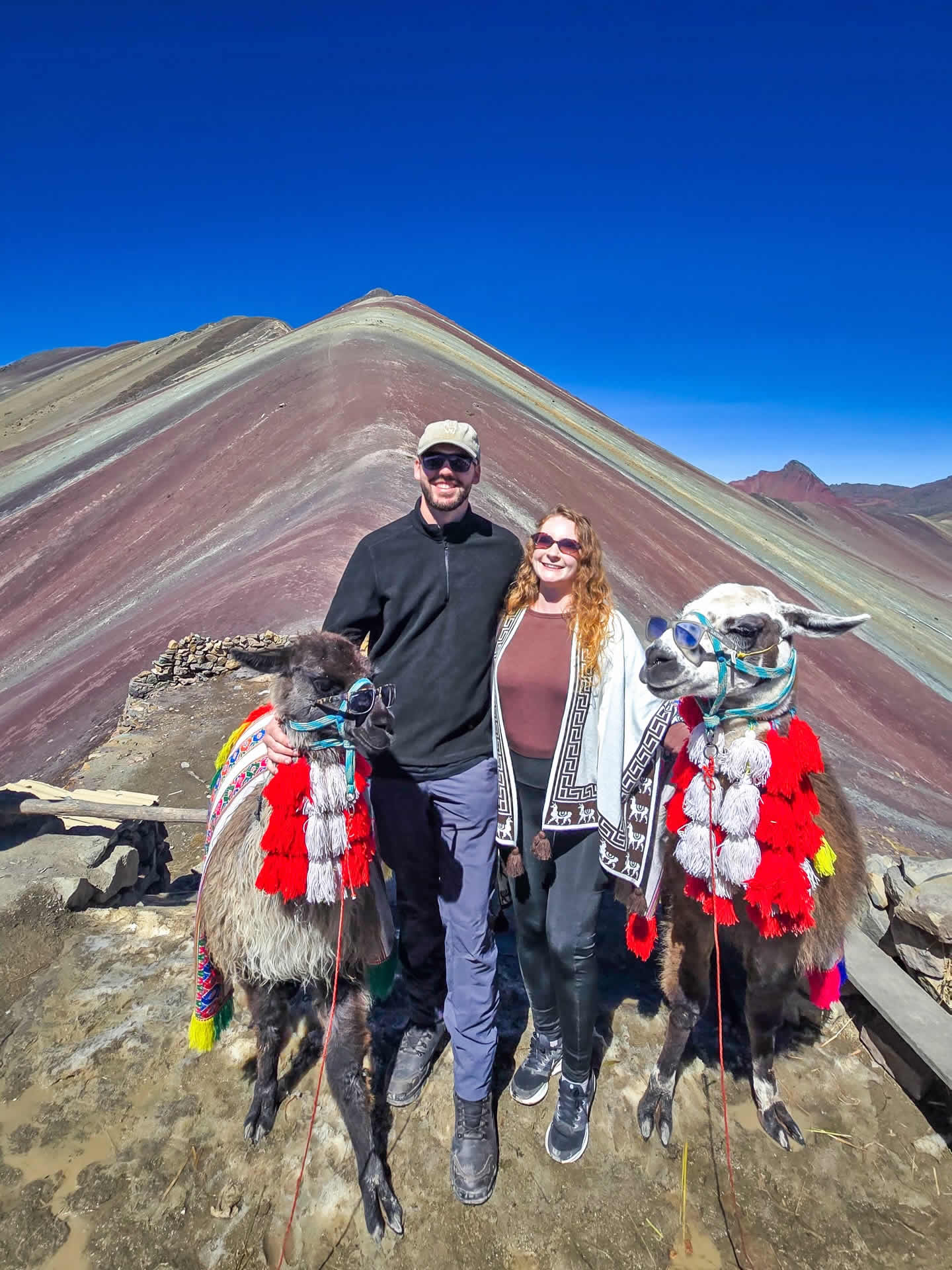 tour private rainbow mountain