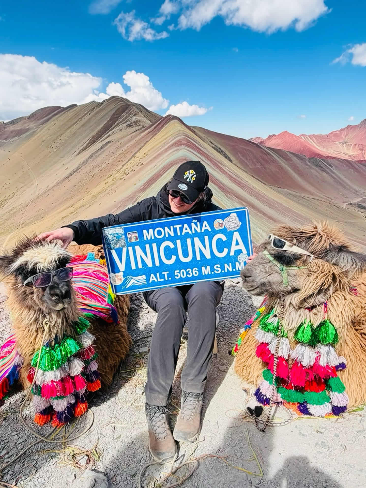 vinicunca private tour