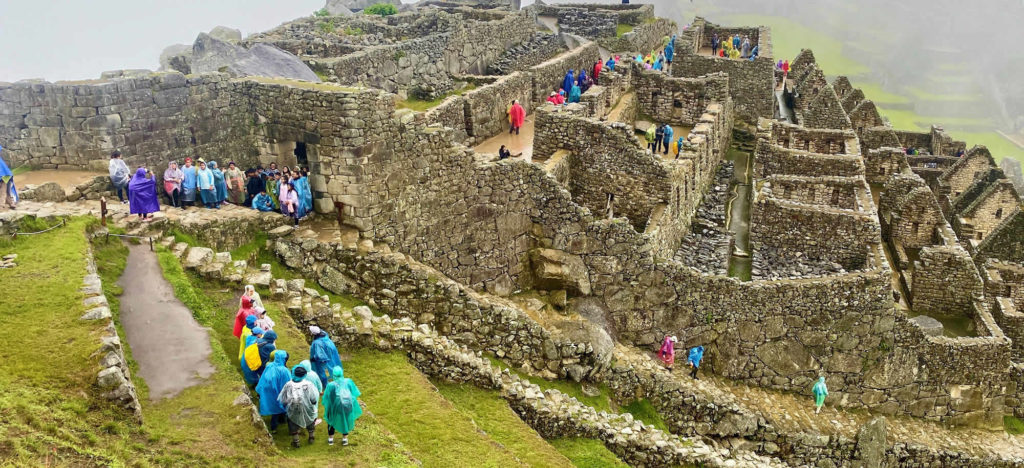 machu picchu by car and train