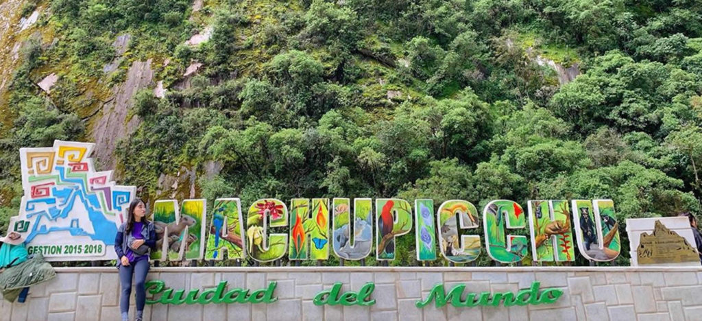 machu picchu by train