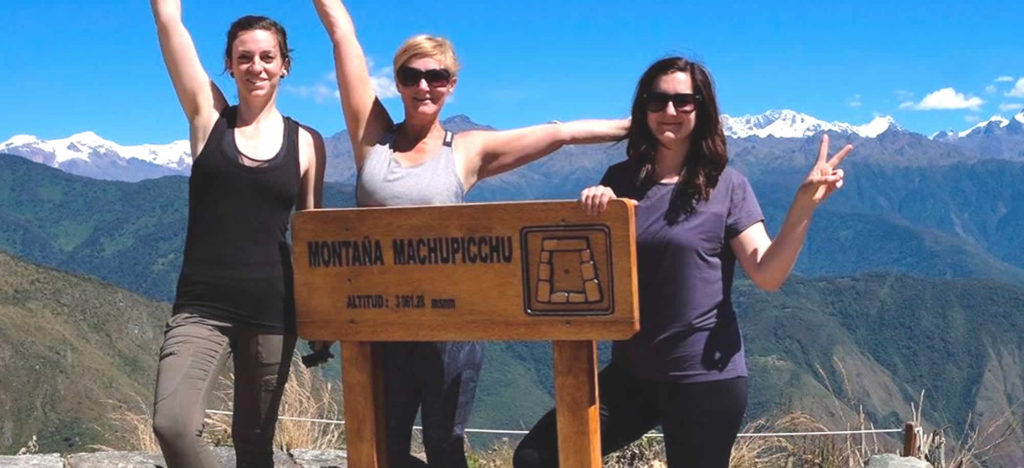 tour mountain machu picchu