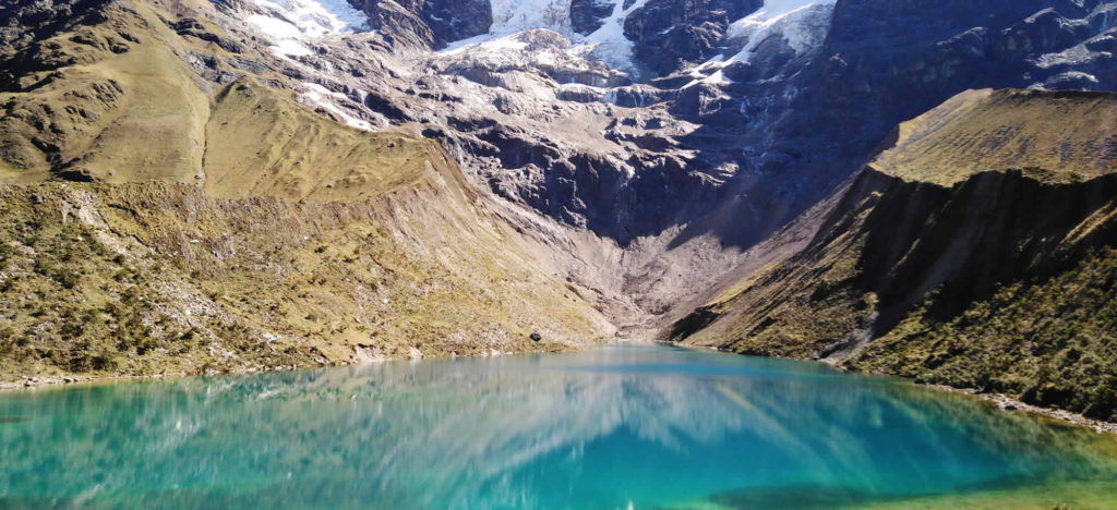 lake humantay