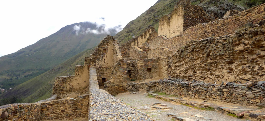 sacred valley of the incas