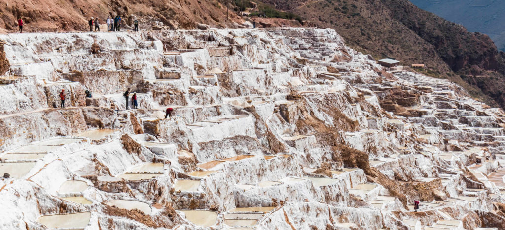 salt mines maras