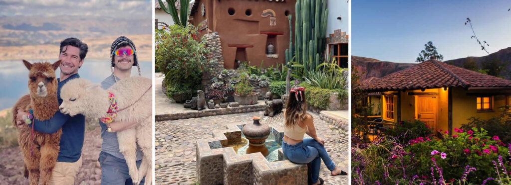 transfer urubamba