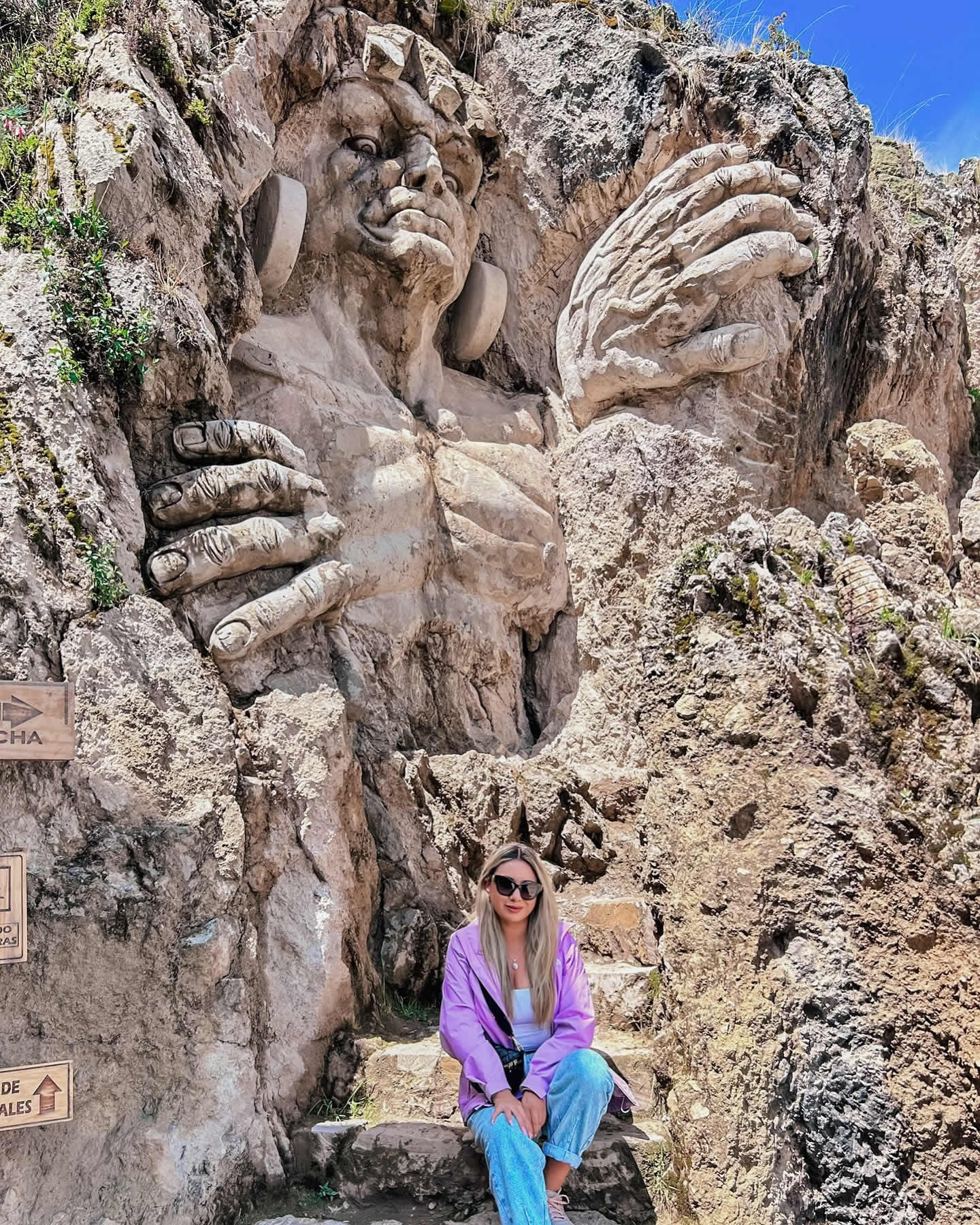 abode of the gods transportation