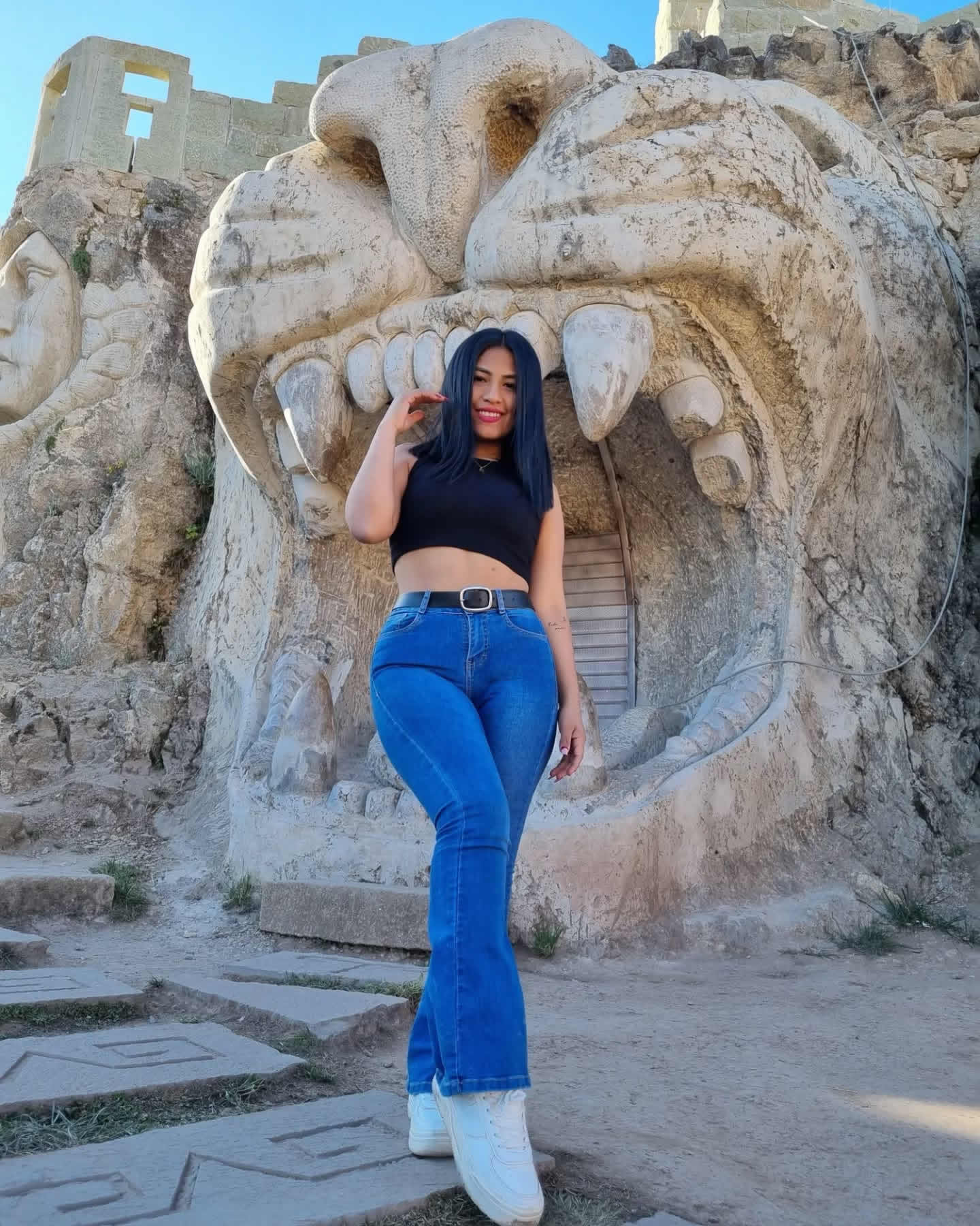 transport abode of the gods