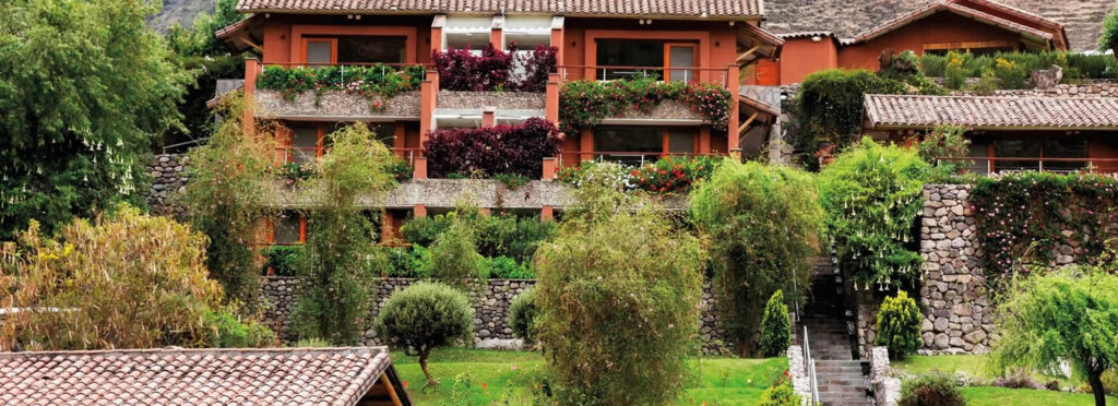 Belmond Rio Sagrado Hotel