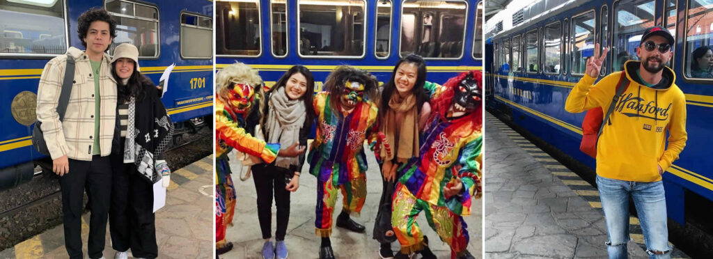 station poroy transfer