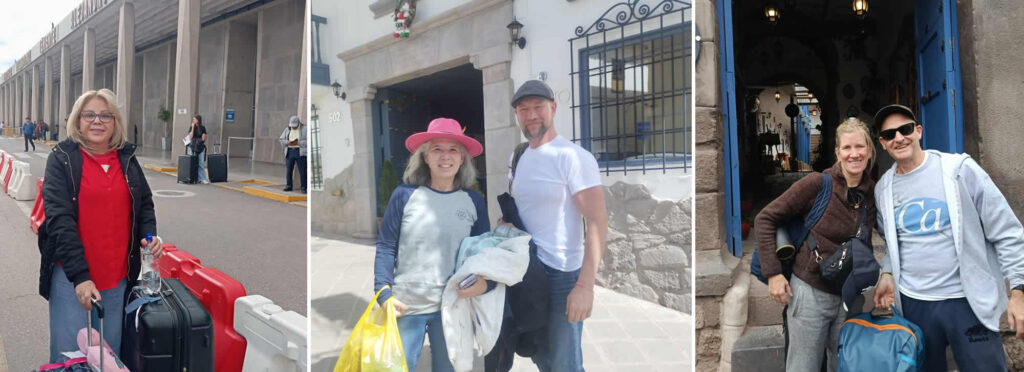 transfer cusco airport