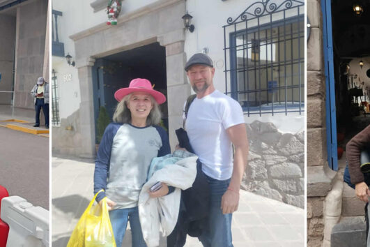 transfer cusco airport