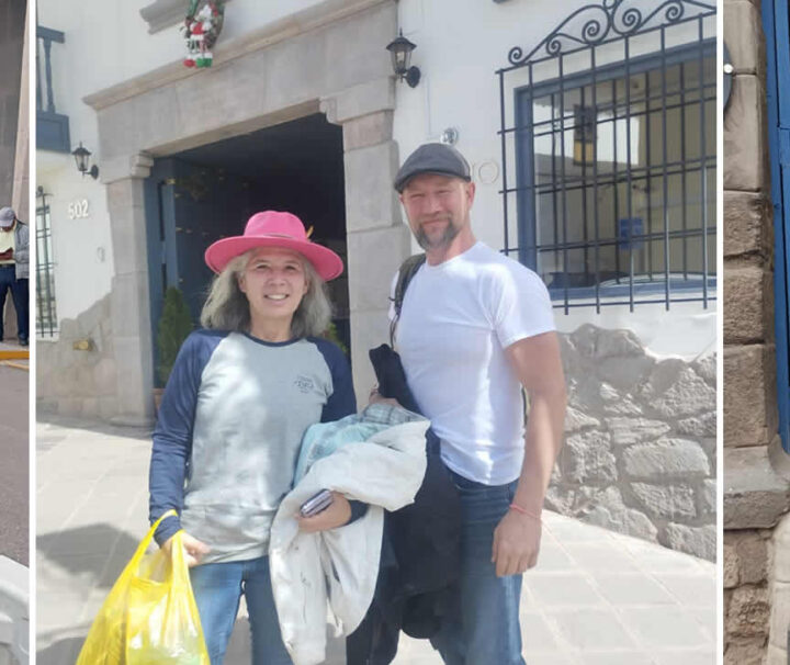 transfer cusco airport