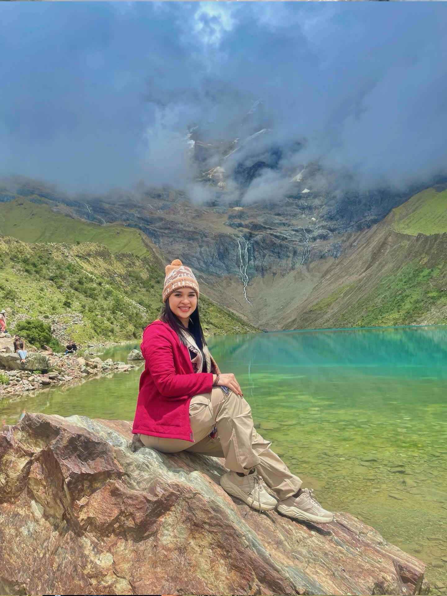 lake humantay ticket