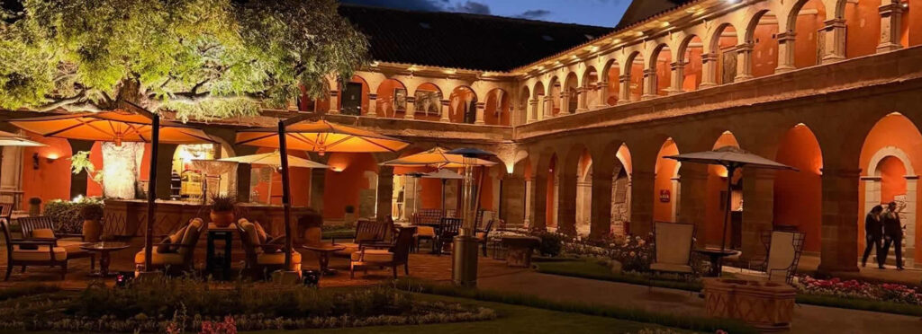 belmond monasterio