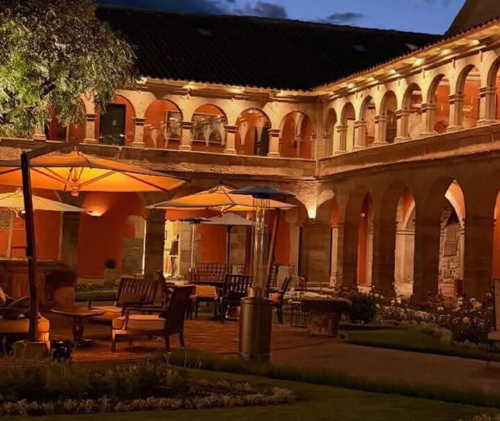 belmond monasterio