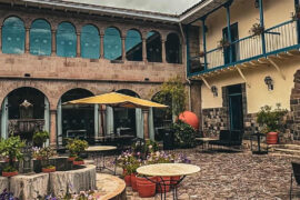 transfer palacio del inka