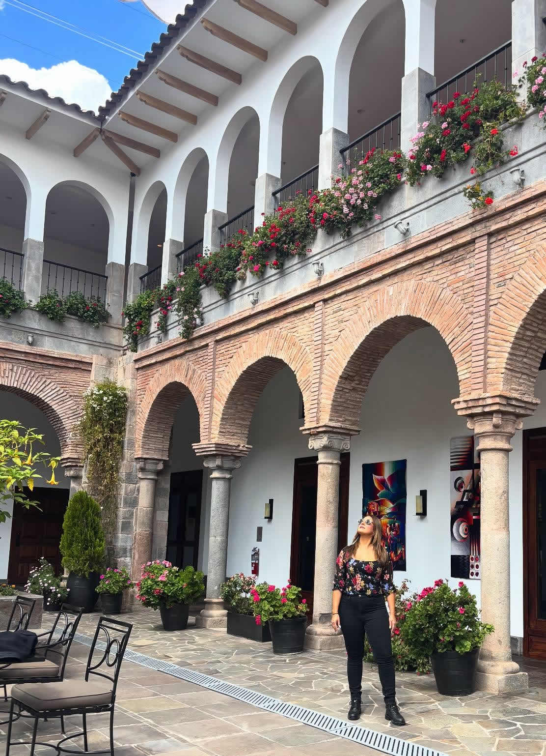 transport jw marriot cusco