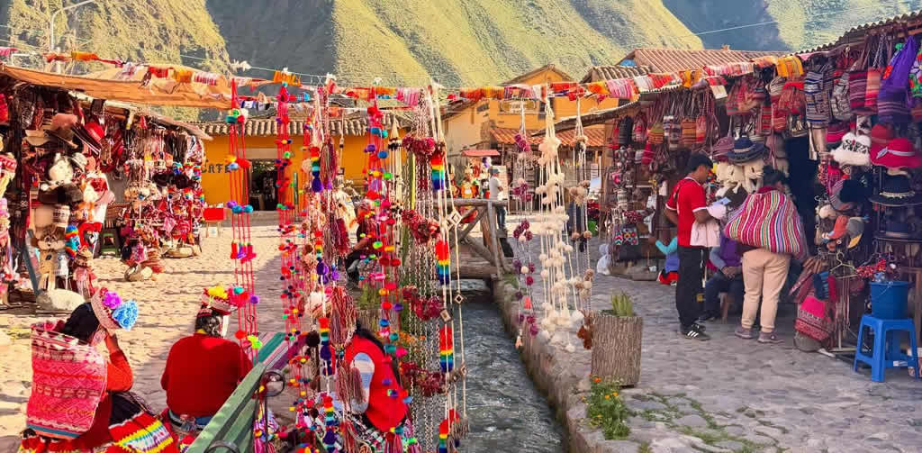 ollantaytambo sacred valley of the incas