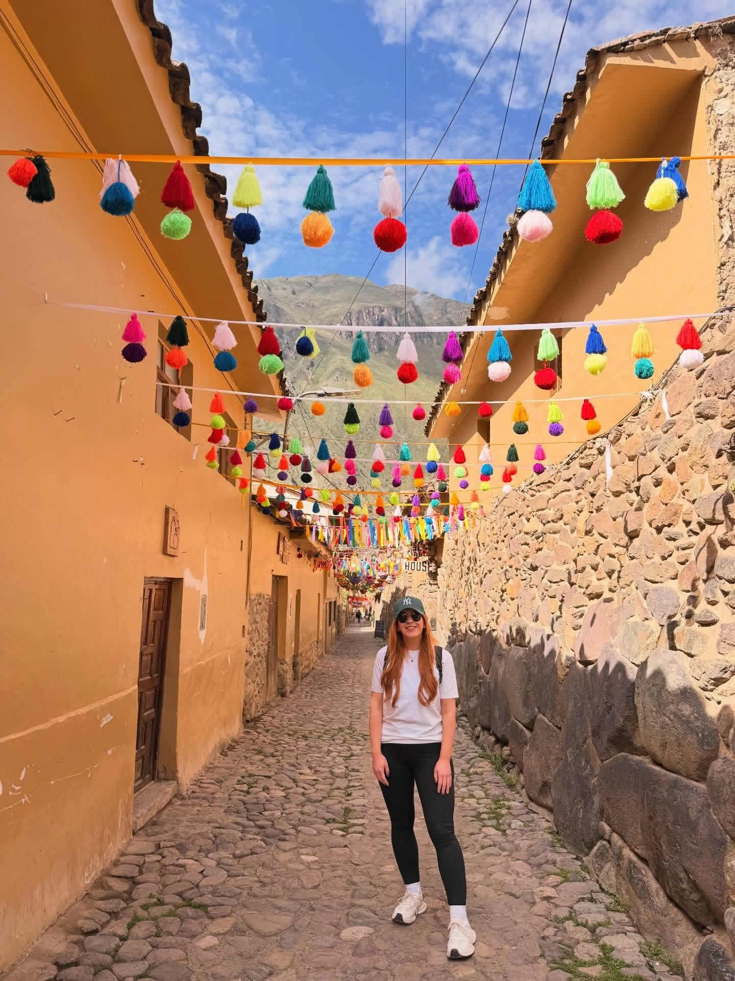 sacred valley ollantaytambo