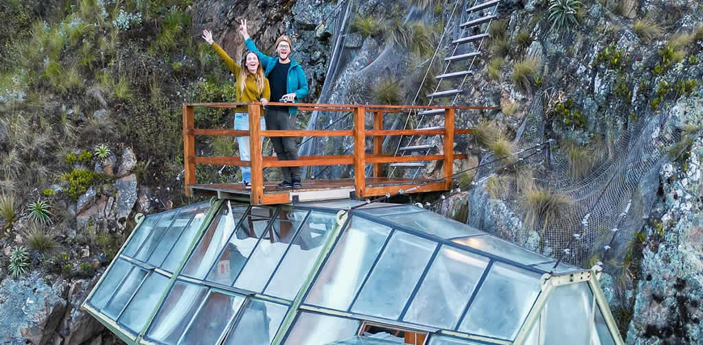 vertical sky suites transport